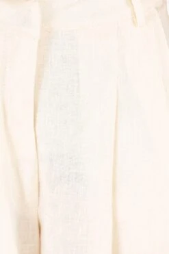 Farm Rio Off White Low Waist Pants -Modern Dress World 314510 05