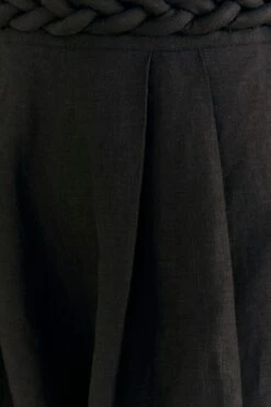 Farm Rio Black Shorts 9 Farm Rio Black Shorts -Modern Dress World 314513 05