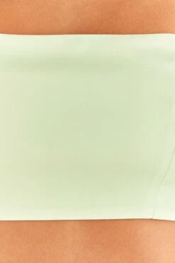 Farm Rio Mint Sleeveless Crop Top -Modern Dress World 316420 05