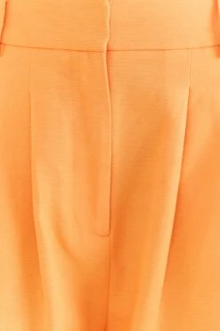 Farm Rio Peach Low Waisted Pants 9 Farm Rio Peach Low Waisted Pants -Modern Dress World 316423 05