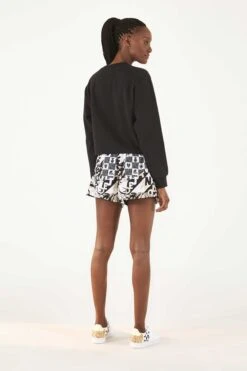 ADIDAS FARM TOTALLY NEW RIO SWEATER BLACK -Modern Dress World H57415 02 a03d86a0 6ab0 4eb2 a8c3 11675a48a6ad