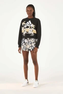 ADIDAS FARM TOTALLY NEW RIO SWEATER BLACK -Modern Dress World H57415 04 050b241b 71cd 479b 898e 7934c402a59b