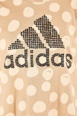 ADIDAS FARM TOTALLY NEW RIO T-SHIRT KHAKI -Modern Dress World H57417 05 71220012 6122 471c bde9 50ebd6f37d13