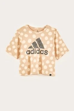 ADIDAS FARM TOTALLY NEW RIO T-SHIRT KHAKI -Modern Dress World H57417 06 13739f1f ee61 4bd2 b6b7 2e00c234cfe8