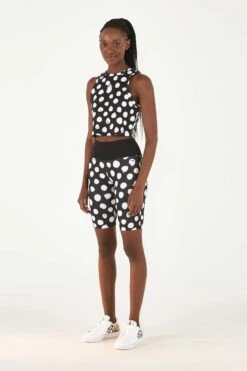 ADIDAS FARM TOTALLY NEW RIO BIKER SHORTS BLACK -Modern Dress World HA1219 04 e0eeb394 1039 45bb 97ad 9f28dbe595a5