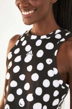 ADIDAS FARM TOTALLY NEW RIO TANK TOP BLACK -Modern Dress World HA1226 05 8be4c5a4 d0c3 4c01 95b5 09f9589232a5