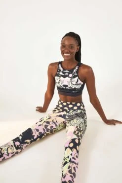 ADIDAS FARM TOTALLY NEW RIO LEGGINGS PINK -Modern Dress World HA1231 03 5edddb3a 4f67 494c 992a 2b8d1055cec3