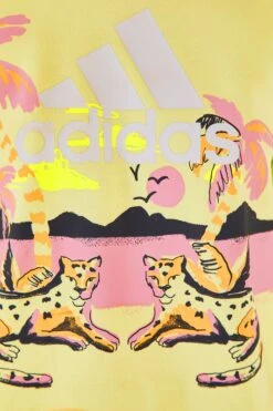 ADIDAS FARM TOTALLY NEW RIO SWEATER PINK -Modern Dress World HE4938 NEON 05 c48e6e1b f899 4b7a 80db ee5de933e388