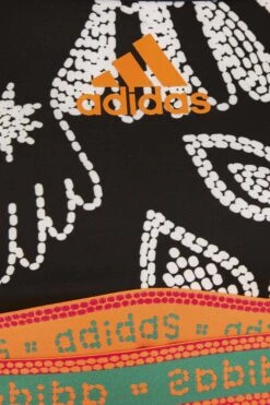 Farm Rio ADIDAS FARM LS Bra Black -Modern Dress World HI5223 05