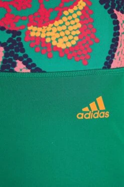 Farm Rio ADIDAS FARM TR Tights Green -Modern Dress World HI5228 05