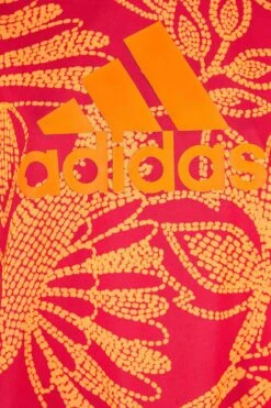 Farm Rio ADIDAS FARM Tank Top Vivid Berry -Modern Dress World HL6082 05