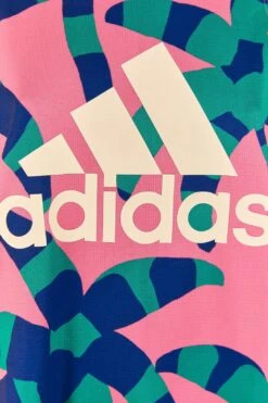 Farm Rio Adidas Farm Tank Top Green -Modern Dress World HS1203 05