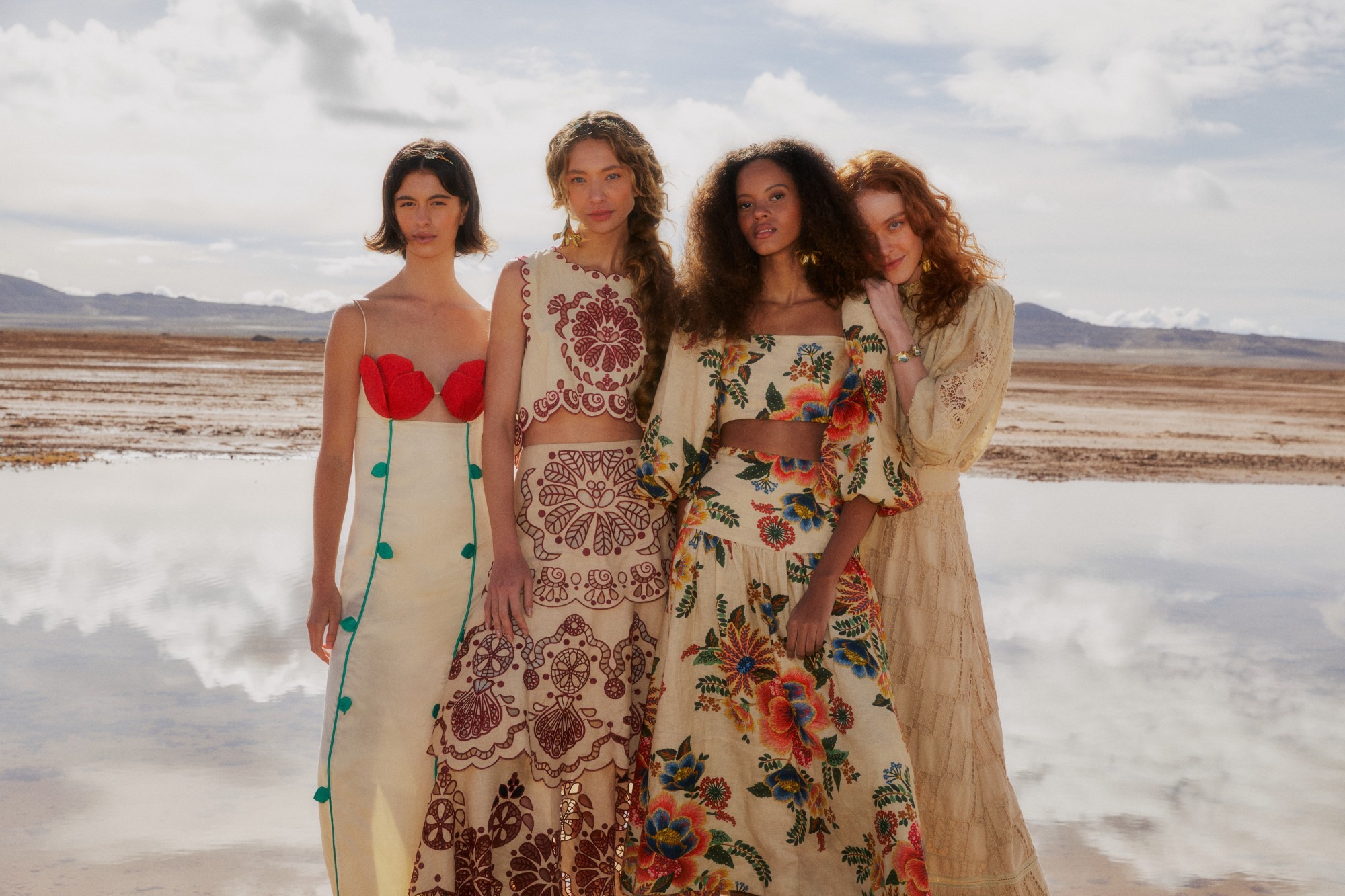 Modern Dress World 1 Modern Dress World -Modern Dress World Farm Rio